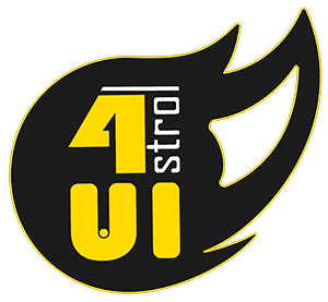 AstrolUi logo